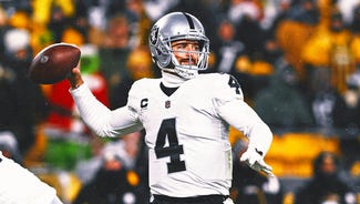 Next Story Image: Ex-Raiders QB Derek Carr Returning to NFL? Only for a 'Chance to Win Super Bowl'